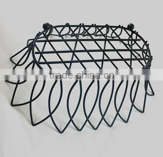 Metal Fruit Vegetable Basket/wire Fruit Basket photo-3