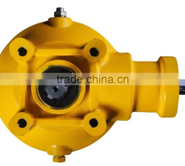 Custom Size Rpm Increasing Gearbox photo-4