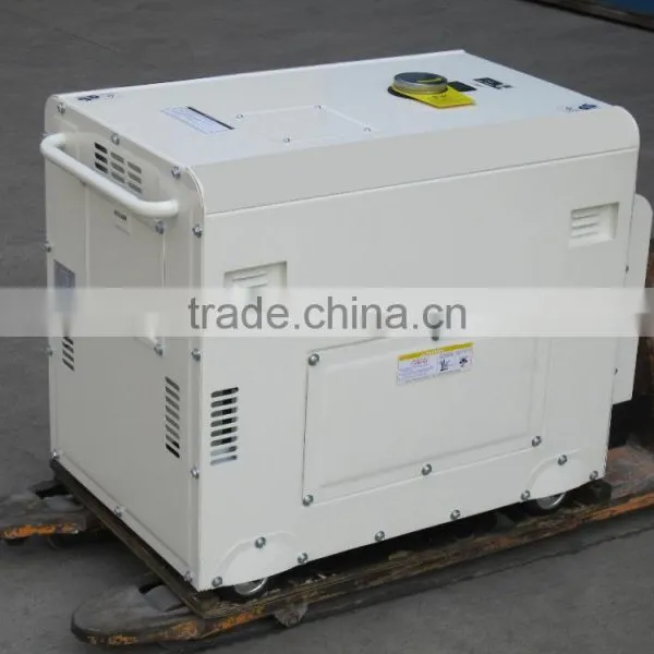 Diesel Generator With Welding Machine photo-3