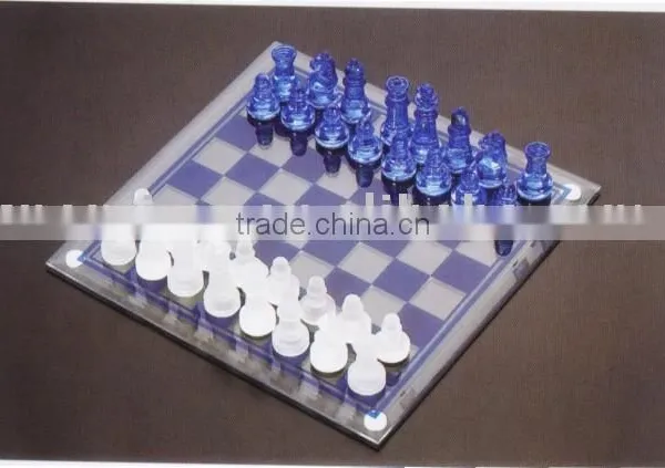 Glass Chess Set,chess Game, Chess Set, Games,toys,