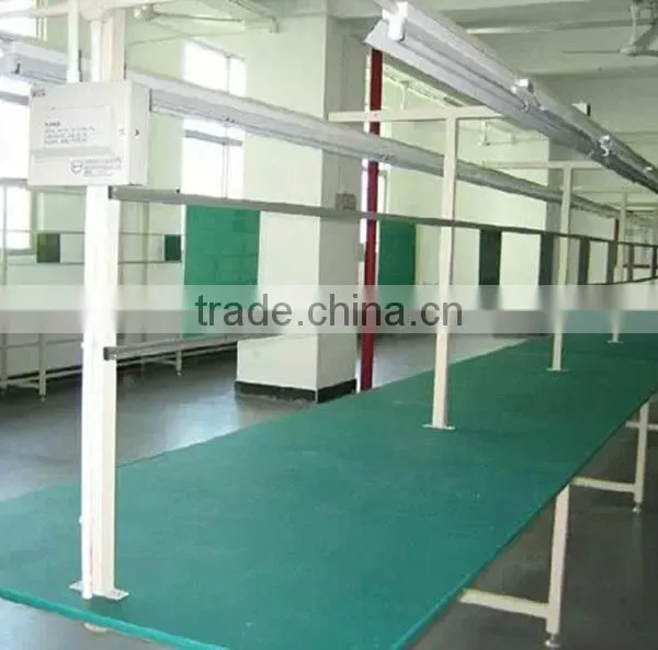 Easy Assembly Industrial Heavy Duty Workbench Stainless Steel Worktable photo-6