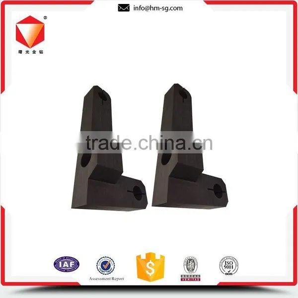 Cost Price Professional Isostatic Graphite for Moulds photo-5