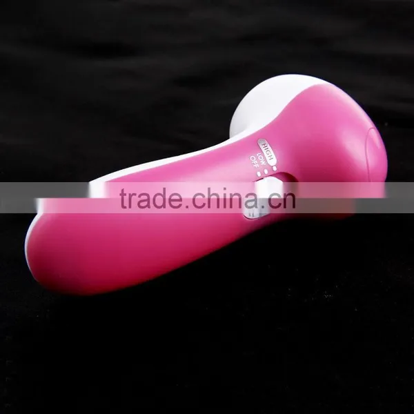 5in1 Multifunction Electric Face Facial Cleansing Brush photo-3