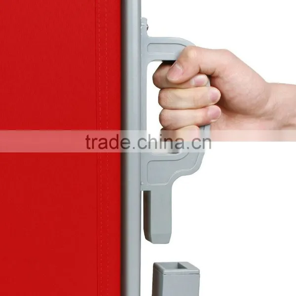 3x1.8M Garden Retractable Folding Screen Privacy Divider Side Awning photo-5