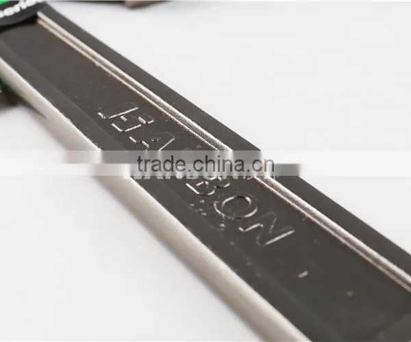 Professional Black Nickel Adjustable Wrench/Spanner photo-4
