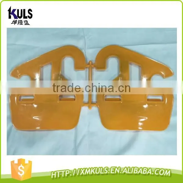 2 Cavity Customize Top Selling Plastic Barrieer &Fence Ballast Tray Injection Mould Plastic Mould Injection Mould Machine photo-4