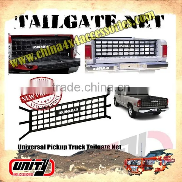 Heavy-Duty PRO Net Wholesale Tailgate Net 4X4 Tailgate Net