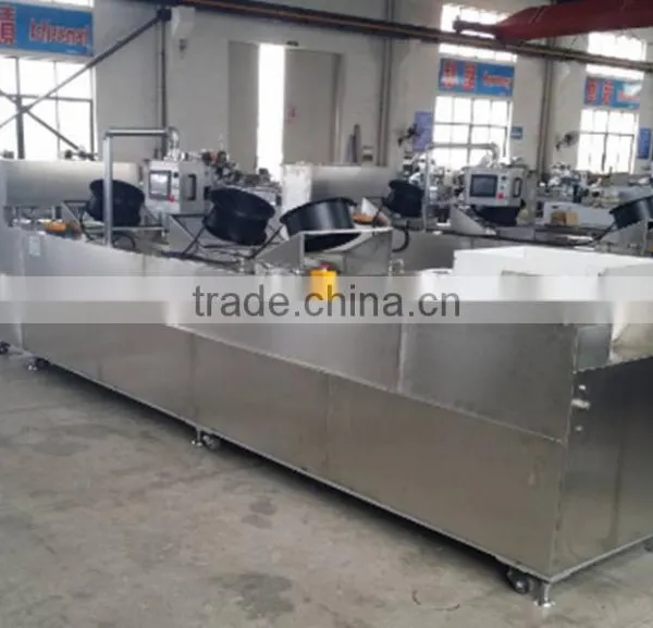 China Top Candy Bar Making Machines photo-2
