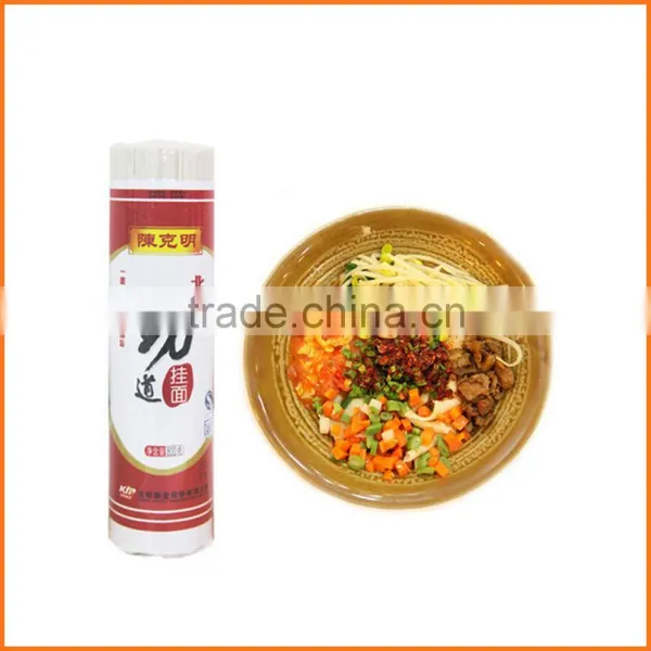 Chinese Hot Selling Instant Tube Noodles Bring Your Tongue Enjoyment photo-3