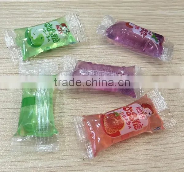 Delicious Fruit Flavors Pudding Mini Jelly Candy photo-2