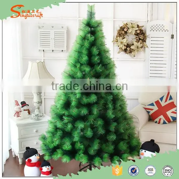 2016 2 FT Eco-friendly PVC PE Artificial Christmas Tree photo-6
