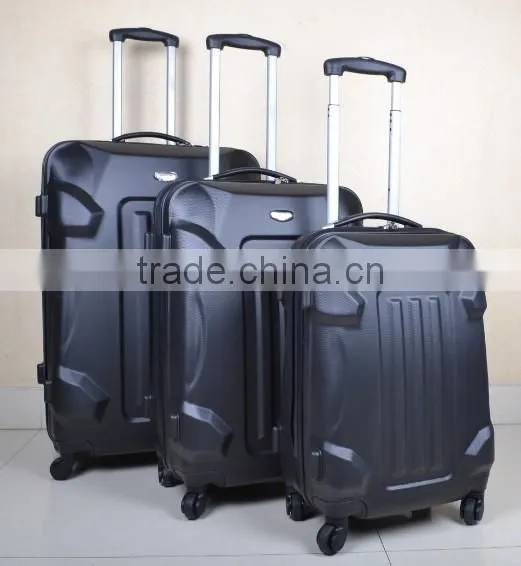 ABS Luggage Stock Wholesale photo-3
