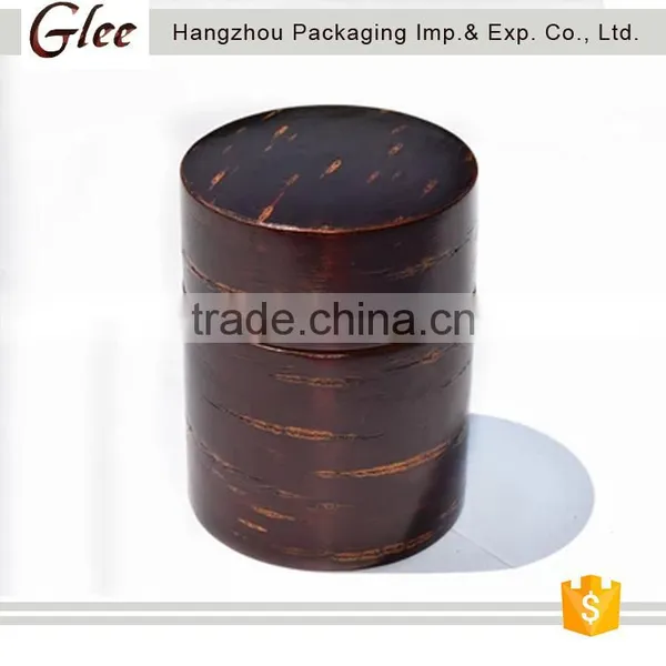 Luxurious and Classical Wooden Chinese Tea Box photo-4