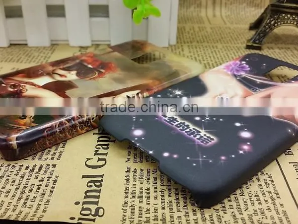 3D Sublimation Case ForSamsung Galaxy Note 3 N9000,Samsung Galaxy Note 3 N9002,,Samsung Galaxy Note 3 N9005 LTE photo-4