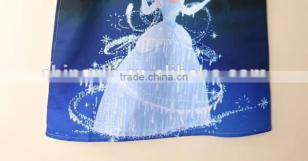 Sleeveless New Laser Printing Have Pocket Aprons photo-3