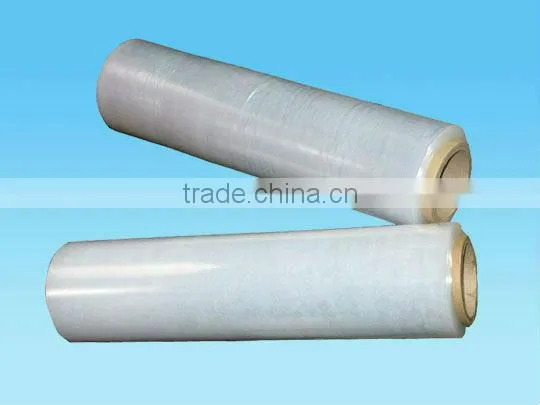 Transparent Lldpe Stretch Pallet Film Wrapping