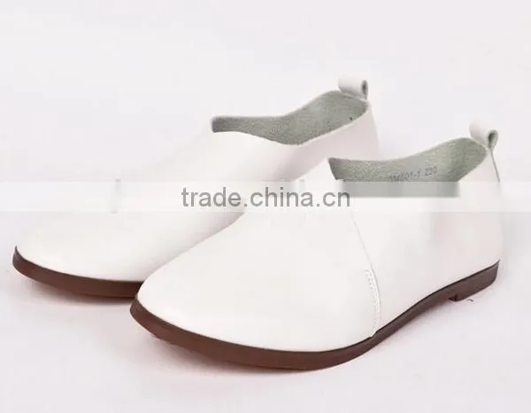 GZY Fashion Black Color Patent pu Women Shoes With Removable Heel photo-5
