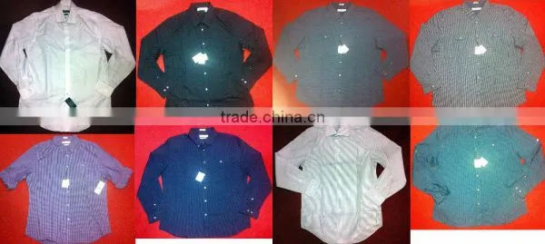 Branded Cotton Mens Shirts photo-2