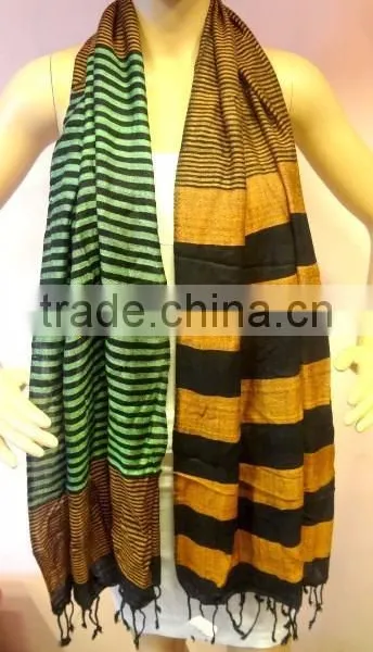 Stylish Stoles With Tassles photo-2