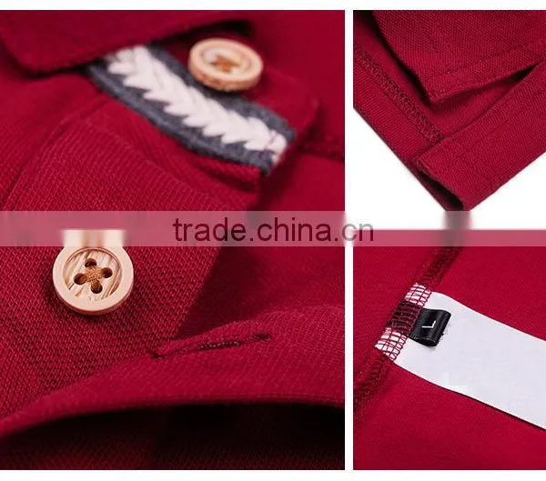 Free Sample Custom Design Breathable Mens Polo Shirt Golf Sports Dri Fit Polo t Shirt photo-6