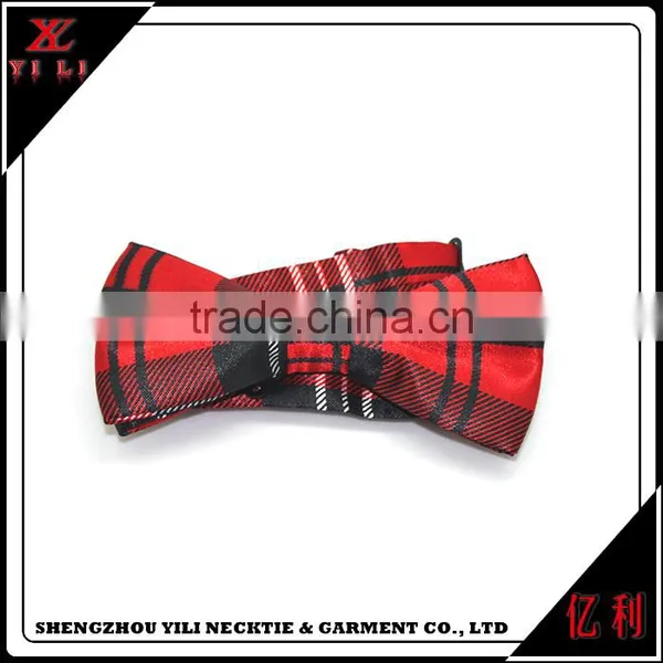 New Production Good Offer Bow Tie Red photo-3