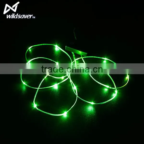 Battery powered led light strip wholesales price