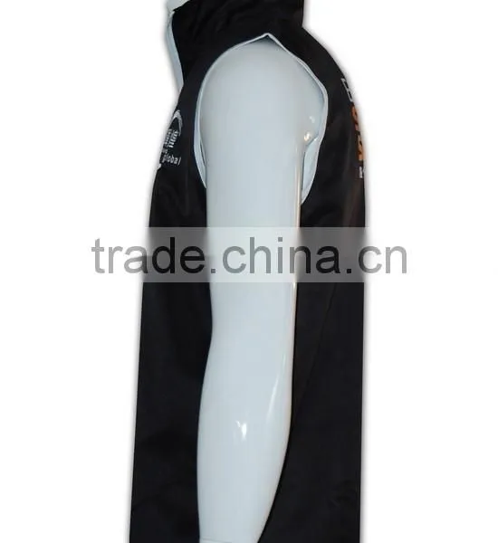 Chinese Manufatory High Quality New Design Reflecting Vest Jacket photo-3