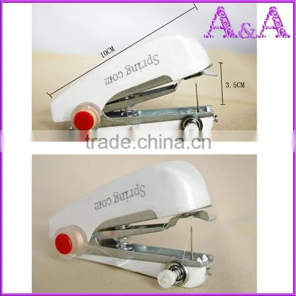 New Mini Hand Operated Sewing Machine photo-3