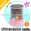 Starry Night Sky Projector - With RGB Color Changing LED's