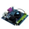 ITX Motherboard With PCIE Slot,5 SATA,based on the AMD T48N
