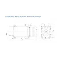 Gearless Traction Machine-WYJ140 photo-2