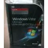 Windows Vista Ultimate With COA Retail Box(32/64)