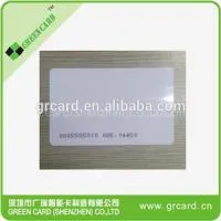 Blank Pvc Card Tk4100