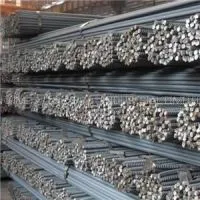 HRB335 HRB400 HRB500 Deformed Steel Bars/ Reinforced Concrete Iron Rods for Building and Construction