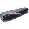 Rubber Track Undercarriage Cathy@nbbonny.com
