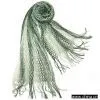 Sell Mesh Tonal Color Scarf
