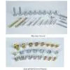 Self Tapping Screws, Self Drilling Screws, Machine Screws, Chipboard Screws, Drywall Screws, Assembled Screws, Hanger Screws, Dowel Screw