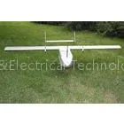 Coast Guard Unmanned Combat Aerial Vehicle , Fixed Wing Drone