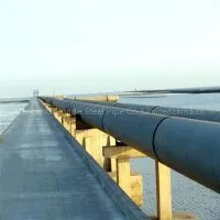 Q235B /Q345B ERW Welded Pipe