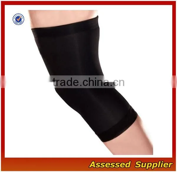 FXS047 Custom Compression Copper Knee Sleeve photo-2