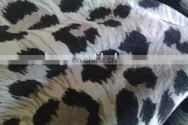 Shaoxing Winfar Textile Knit Jersey Reactive Print Stretch Ring Spun Viscose Fabric photo-3