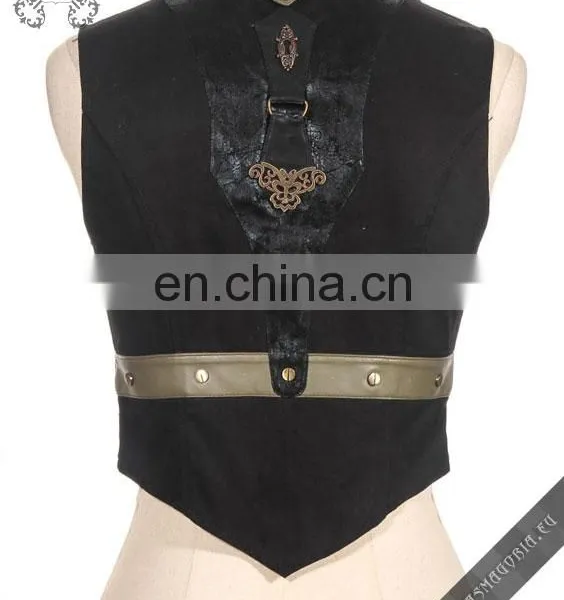 Steampunk Vest photo-2