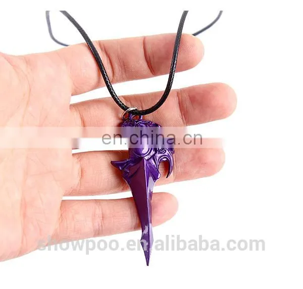 New Necklace Tokyo Ghoul Necklace and Key Chain photo-5