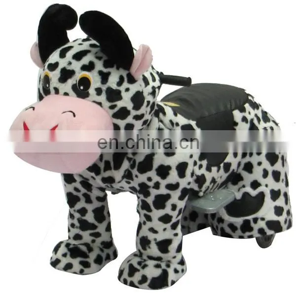 New Arrivel!!!HI CE Cheap Electric Scooter for Adults in Mall,walking Animal Ride on Toy With High Quality photo-2