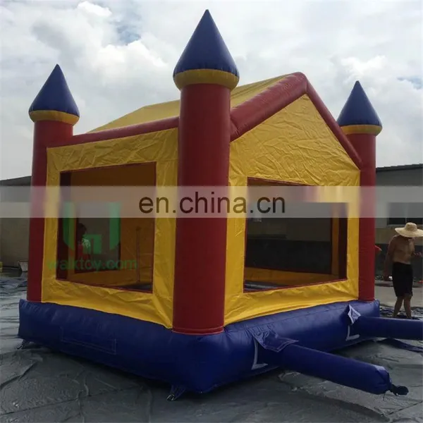 HI Used Commercial Bounce Houses Inflatable Bouncy Castle Inflatable Jumping Castle for Sale photo-2