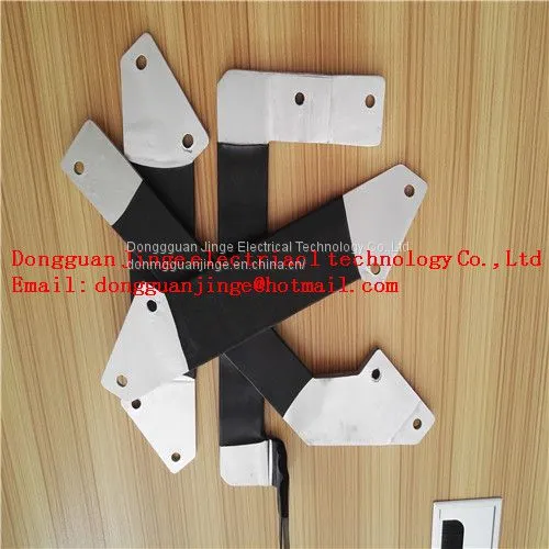 China Supplier Copper Foil Soft Connector Electrical photo-3