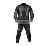 Mens Motorcycle Leather Suits HMB-2104A