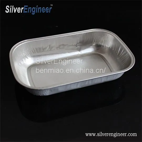 Aluminum Foil Container