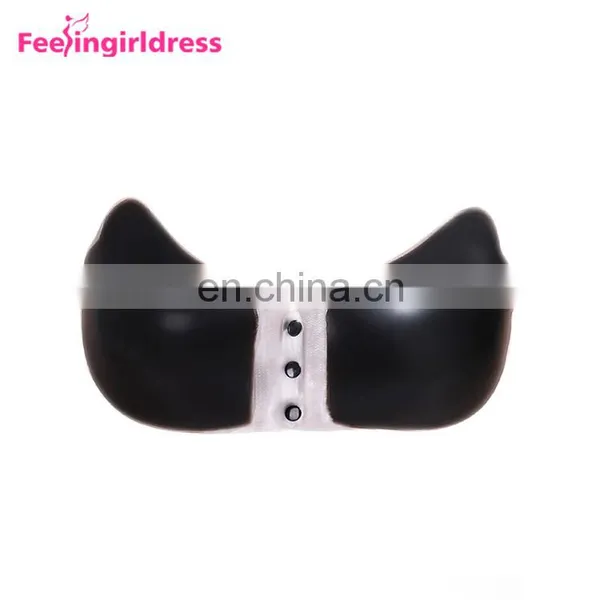 High Quality New Design Sexy Self Adhesive Magic Push Up Strapless Bra photo-2