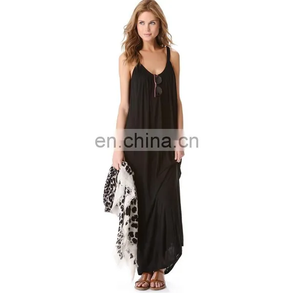 Latest Hot Design Lady Tank Dress Women Gaon Dress photo-5